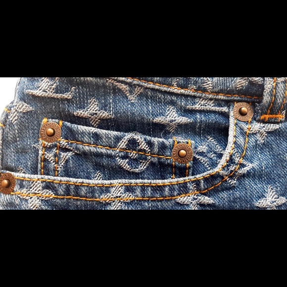 Louis Vuitton Skirt - Picture 7 of 8